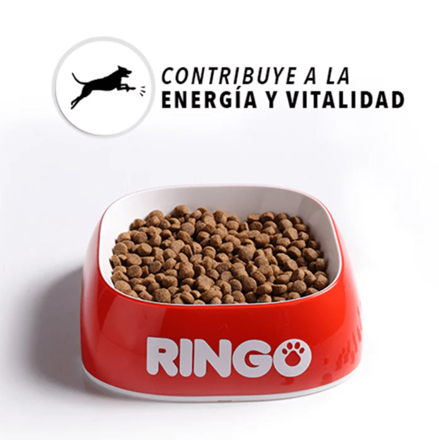 Ringo Original Adultos | Concentrado para Perros Balanceado • Discontegral Ibagué y Tolima | Discontegral Ibagué Tolima - Concentrados Contegral - Ringo - Nutriss - Mirringo - Filpo Ringo Original Adultos | Concentrado para Perros Balanceado • Discontegral Ibagué y Tolima - Imagen 3