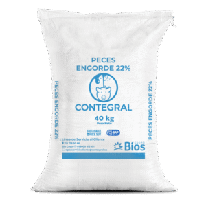 ACUACULTURA | Discontegral Ibagué Tolima - Concentrados Contegral - Ringo - Nutriss - Mirringo - Filpo Peces Engorde 22% Extrudido 40kg | Línea Tecnificada para Tilapia y Cachama • Contegral Ibagué y Tolima