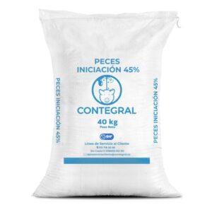 ACUACULTURA | Discontegral Ibagué Tolima - Concentrados Contegral - Ringo - Nutriss - Mirringo - Filpo Peces Prelevante 38% Extrudido 40kg | Línea Tecnificada para Tilapia y Cachama • Contegral Ibagué y Tolima