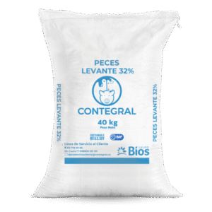 ACUACULTURA | Discontegral Ibagué Tolima - Concentrados Contegral - Ringo - Nutriss - Mirringo - Filpo Peces Levante 32% Extrudido 40kg | Línea Tecnificada para Tilapia y Cachama • Contegral Ibagué y Tolima