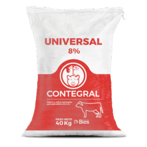 Sal Mineralizada Universal 8% Harina 40kg | Sales Mineralizadas para Bovinos • Contegral Ibagué y Tolima